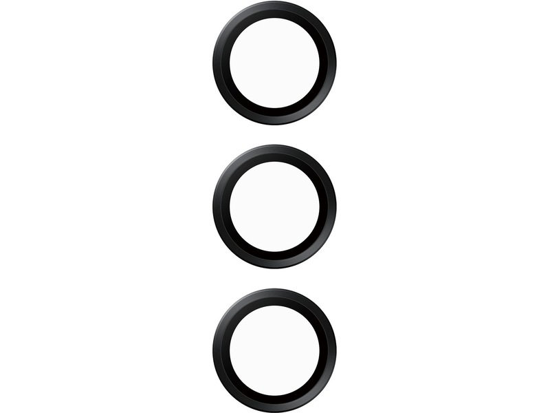 PanzerGlass Galaxy A55 5G Hoops Linsskydd (svart) Skärmskydd mobiltelefon