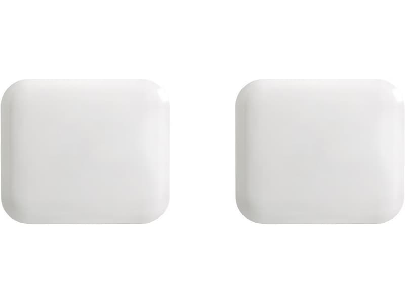 Mill Steel IB250 Panelelement 250W (vit) 2-pack Panelelement