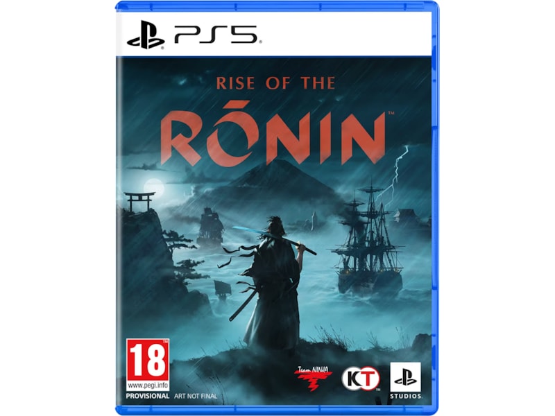 Rise of the Ronin Spel till Playstation 5
