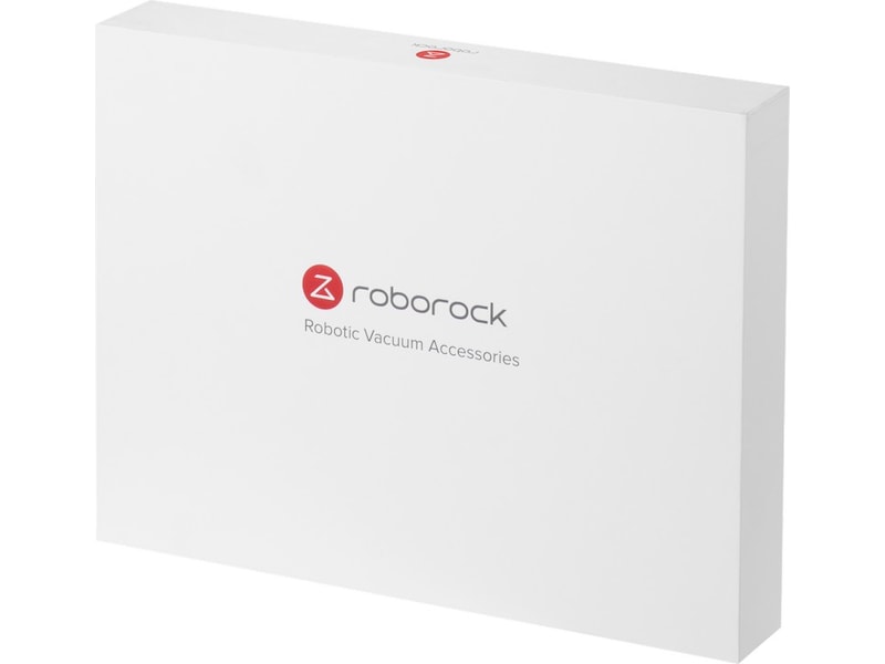 Roborock tillbehörssats för Q Revo (vit) Tillbehör för dammsugare & rengöring