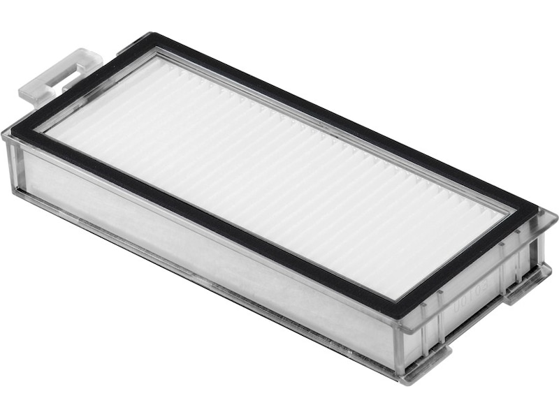 Roborock HEPA dammfilter 2pk (vit) Tillbehör för dammsugare & rengöring