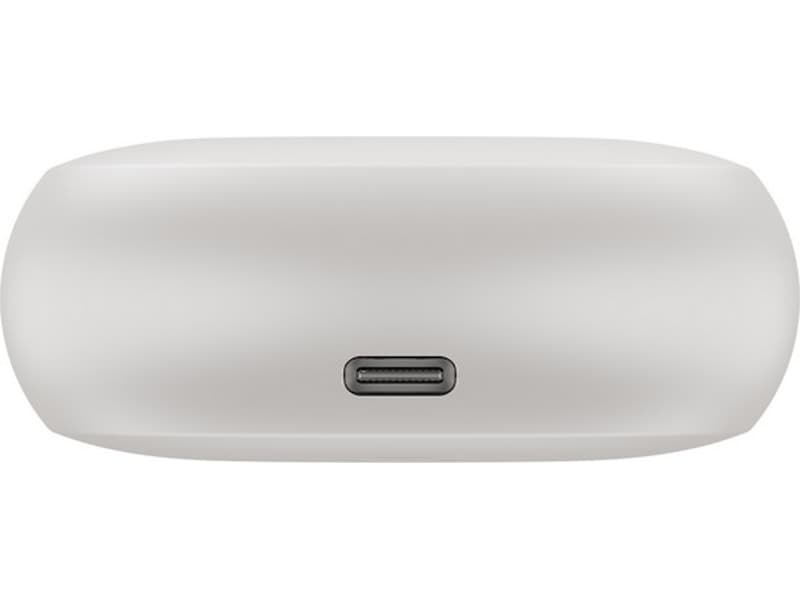 Bose Ultra Trådlösa öppna hörlurar, half In-Ear (vit) In-ear hörlurar