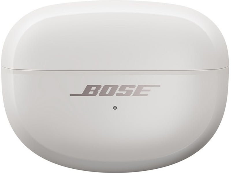 Bose Ultra Trådlösa öppna hörlurar, half In-Ear (vit) In-ear hörlurar