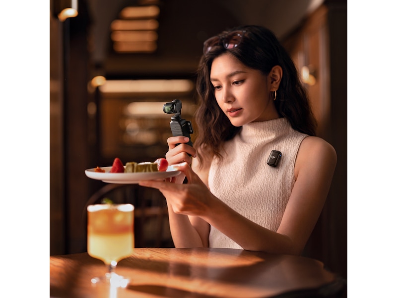 DJI Osmo Pocket 3 Creator Combo -B-Grade Demo hem & hushåll