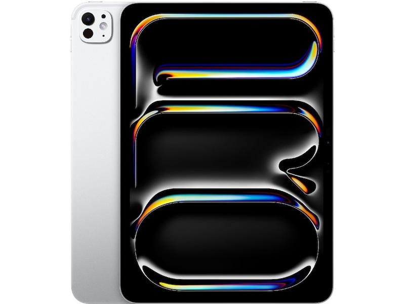 iPad Pro 11" (2024) 1TB WiFi (silver) Surfplattor