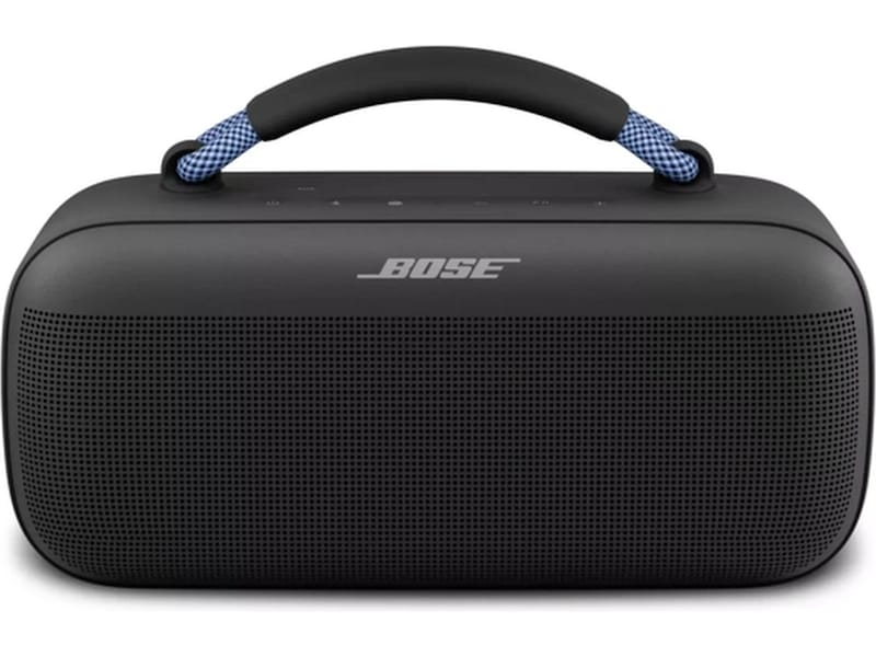 Bose SoundLink Max Rephandtag (svart/kolblå) Väggfäste & tillbehör ljud