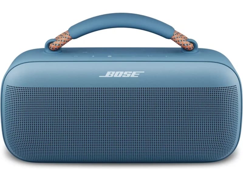 Bose SoundLink Max Rephandtag (Blå Skymning/Apricot) Väggfäste & tillbehör ljud