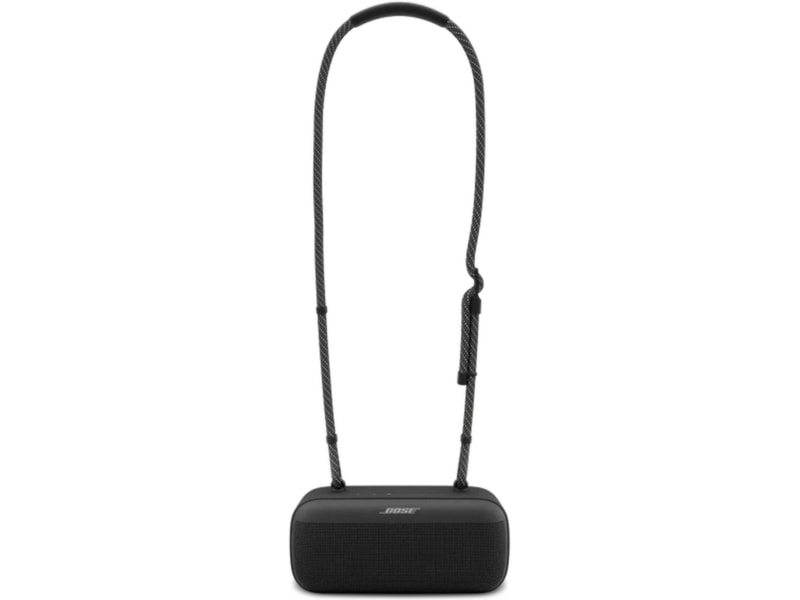 Bose SoundLink Max bärrem (Svart) Väggfäste & tillbehör ljud
