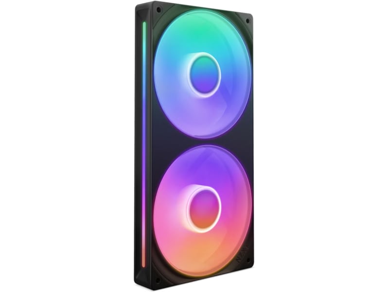 NZXT F240 RGB Core Kylare (svart) Fläkt