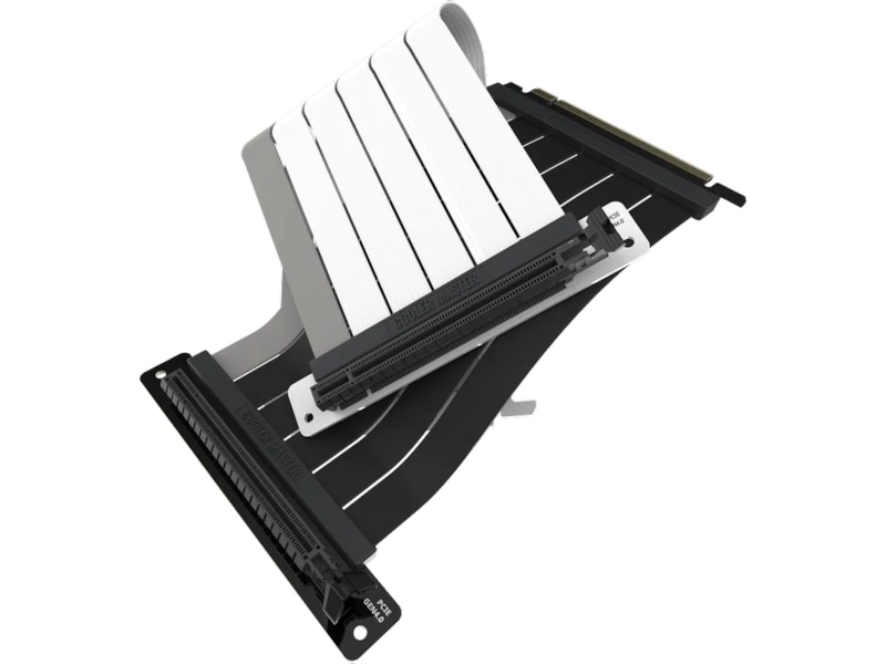 Cooler Master Riser Cable PCIe 4.0 x16 V2 (svart) Tillbehör