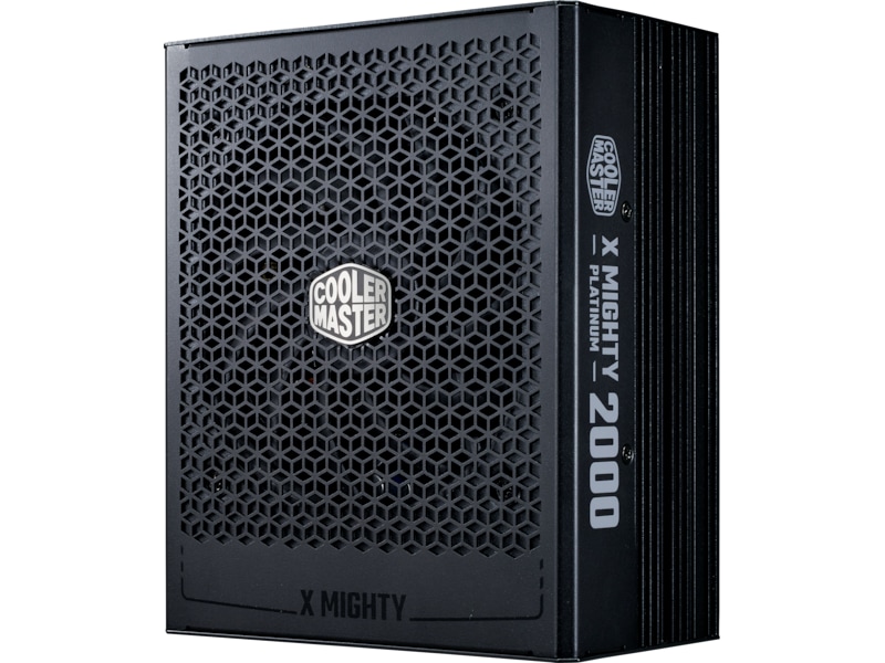 Cooler Master X Mighty Platinum 2000 PSU Nätaggregat