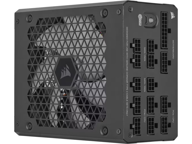 Corsair HXi Series HX1000i 1000W PSU -B-Grade Demo övrigt