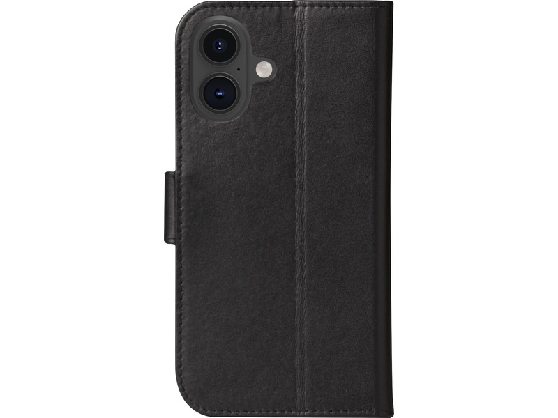 dbramante1928 iPhone 16 Copenhagen Plånboksfodral (svart) Mobilskal