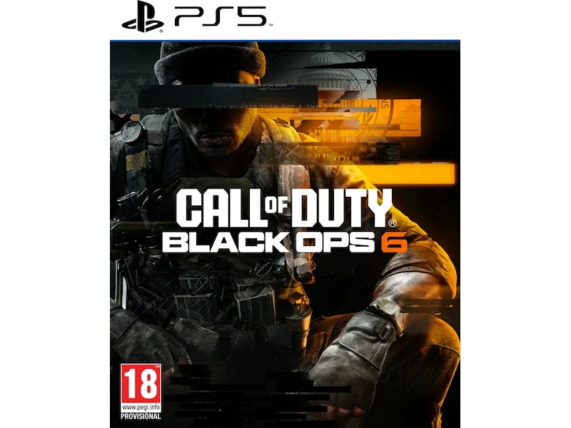 Call of Duty: Black Ops 6 Spel till Playstation 5