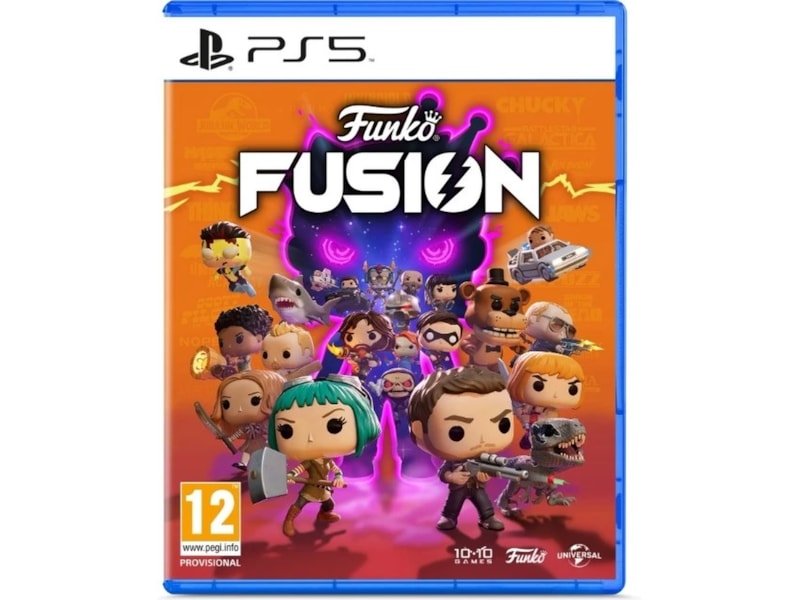 Funko Fusion Spel till Playstation 5