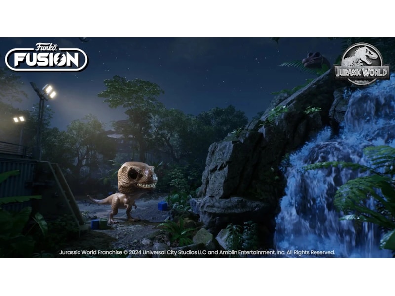 Funko Fusion Spel till Playstation 5