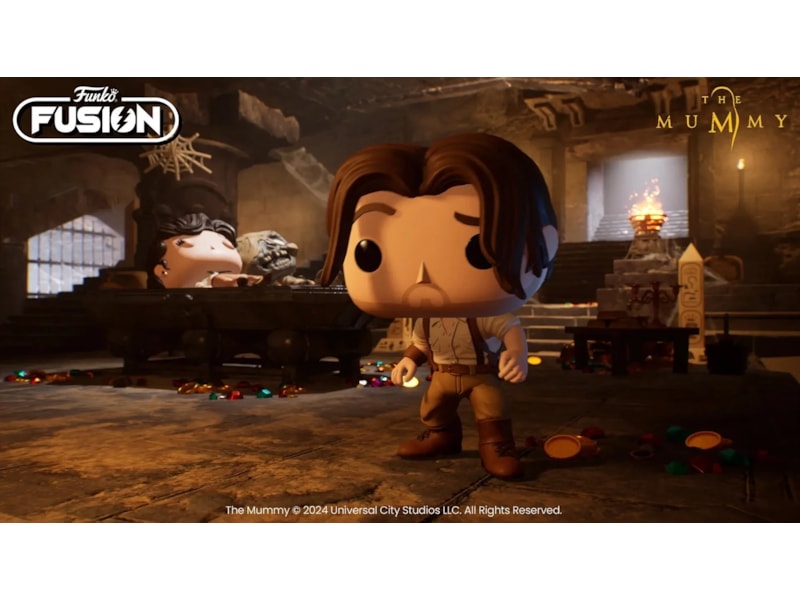 Funko Fusion Spel till Playstation 5