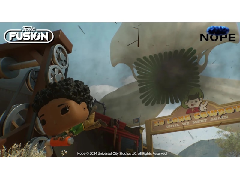 Funko Fusion Spel till Playstation 5