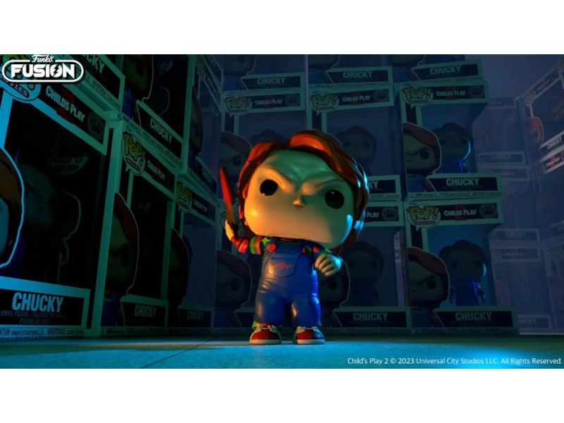 Funko Fusion Spel till Playstation 5