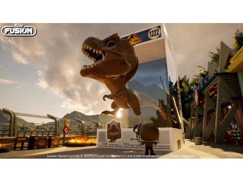 Funko Fusion Spel till Playstation 5