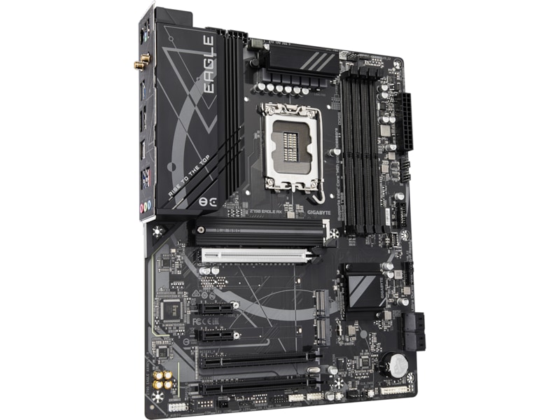 GIGABYTE Z790 EAGLE AX Moderkort Intel Socket