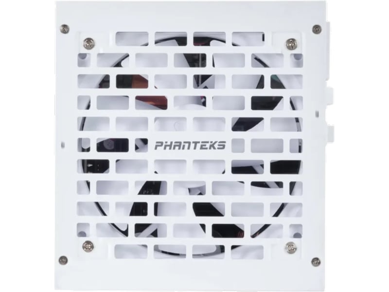 Phanteks AMP GH 850W Gold PSU (vit) Nätaggregat