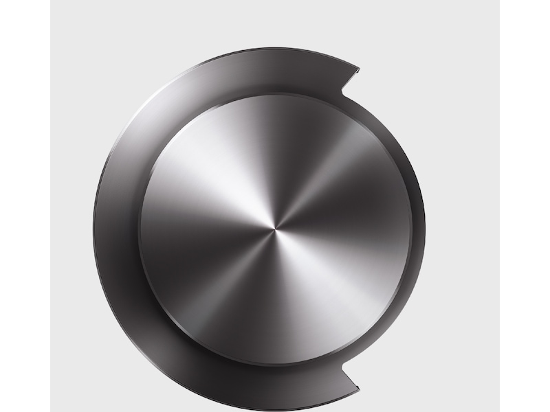 Dyson onTrac Outer Cap CNC (black nickel) Tillbehör till hörlurar