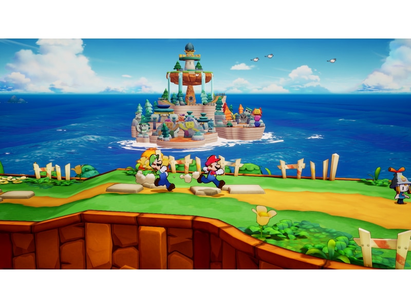 Mario & Luigi Brothership Spel till Nintendo Switch