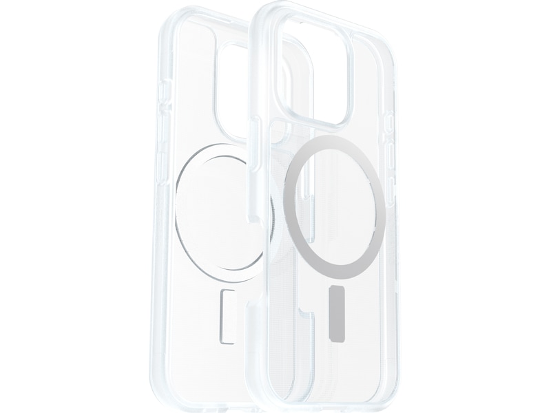 OtterBox iPhone 16 Pro React skal - ProPack (transparent) Mobilskal