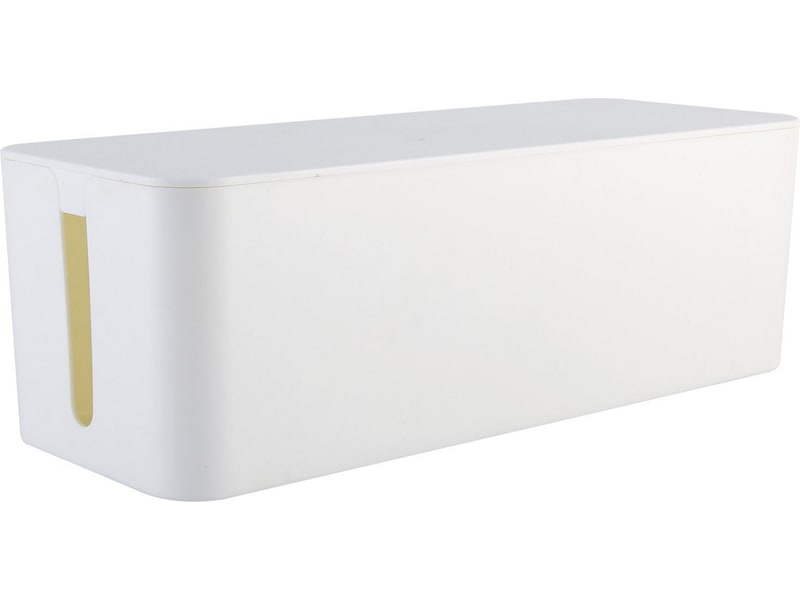 Andersson kabelgömma L (vit) Kabeldöljare och tillbehör