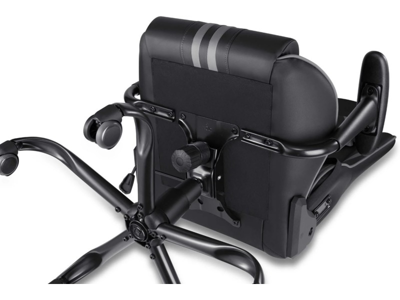 Mission SG Hercules gamingstol Gamingstolar