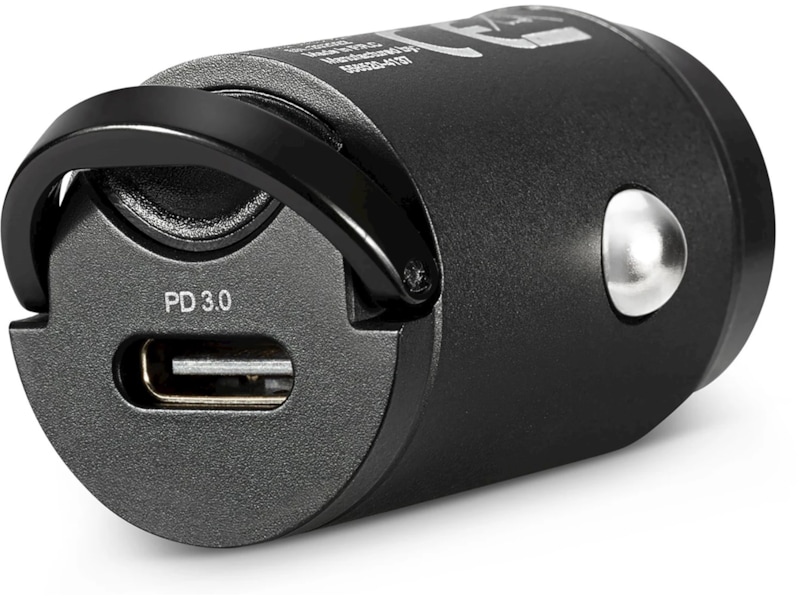 Andersson 30W USB-C billaddare (svart) Mobilladdare