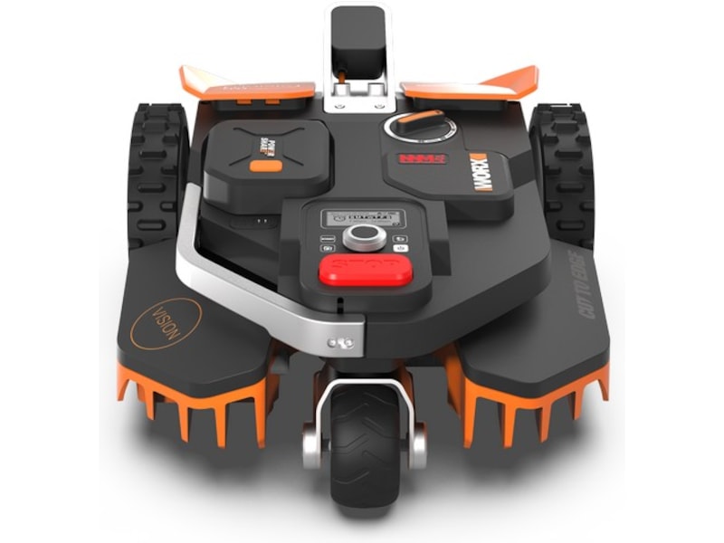 WORX Landroid Vision M600 Robotgräsklippare WR206E -B-Grade Demo hem & hushåll