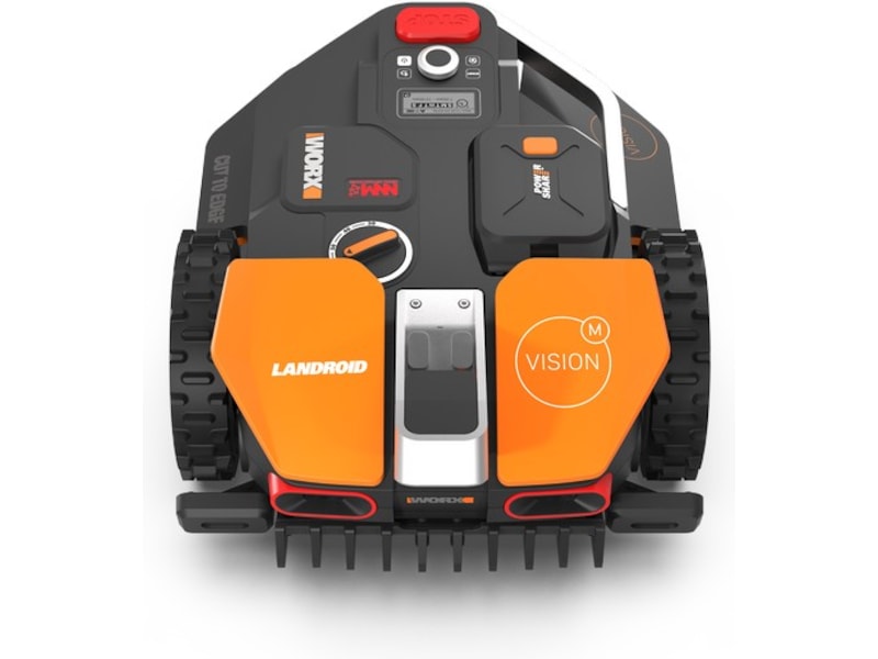 WORX Landroid Vision M600 Robotgräsklippare WR206E -B-Grade Demo hem & hushåll
