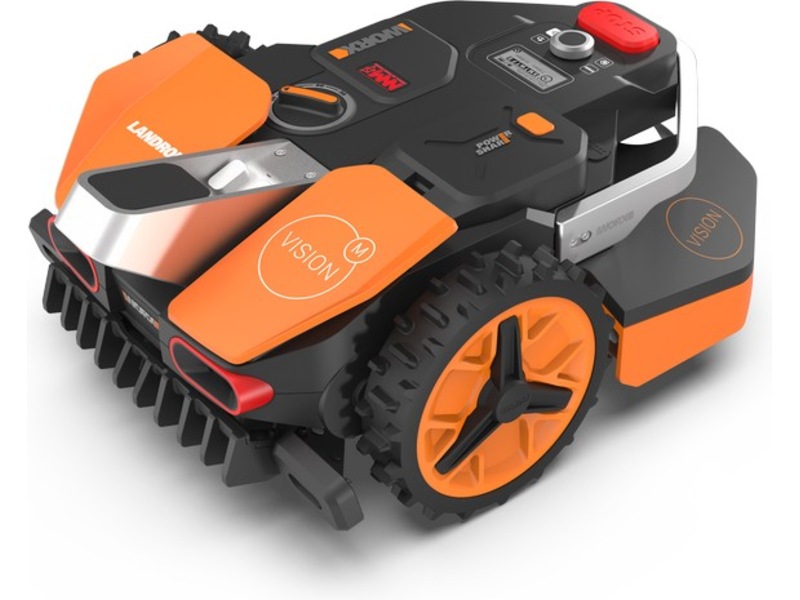 WORX Landroid Vision M600 Robotgräsklippare WR206E -B-Grade Demo hem & hushåll