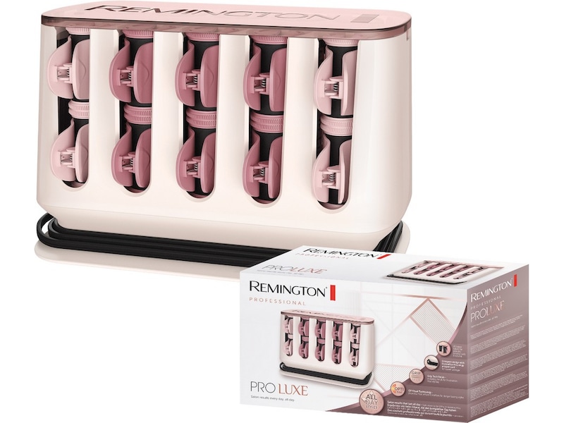 Remington PROluxe Rollers Värmespolar Hårvård & styling