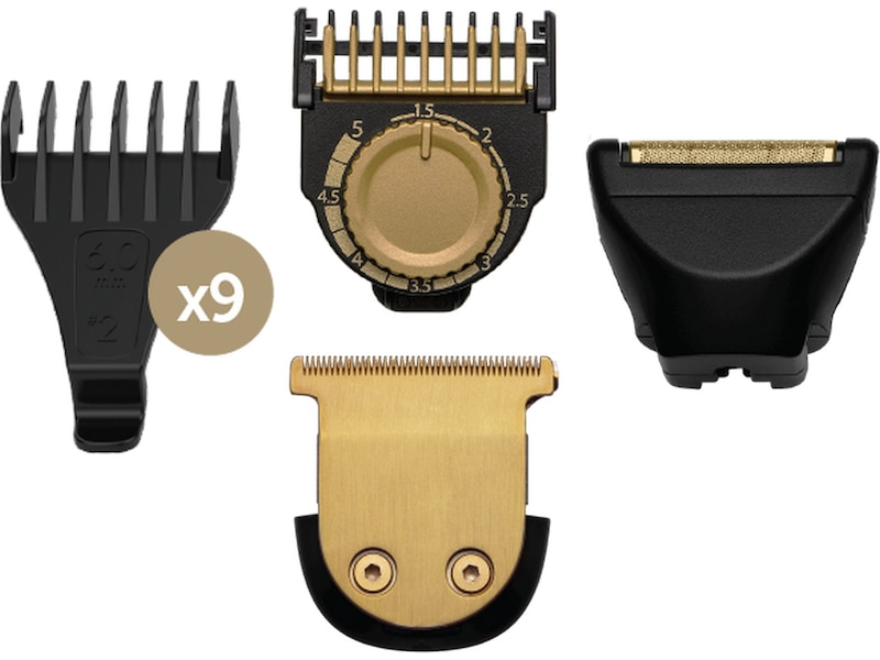 Remington T-Series Hair & Beard Kit Rakapparat