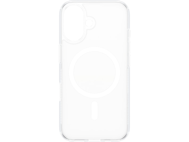 PanzerGlass iPhone 16 HardCase skal (transparent) Mobilskal
