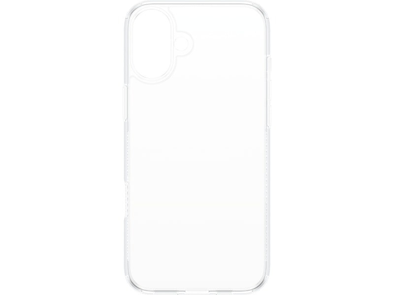 PanzerGlass iPhone 16 Plus HardCase skal (transparent) Mobilskal