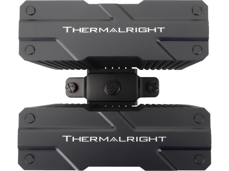 Thermalright Peerless Assassin 120 Kylare (svart) CPU - Luftkylning