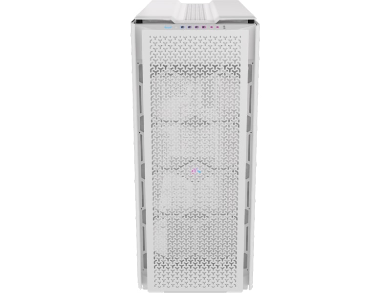 Corsair iCUE Link 9000D RGB Super Tower (vit) Big tower