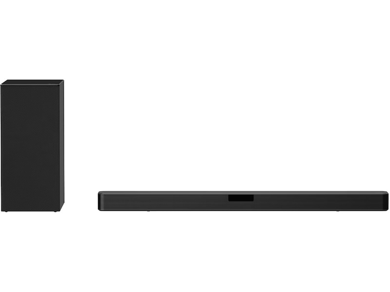 LG  55'' 81 LED 55NANO81T + SN5 Soundbar 50 - 59 tums TV