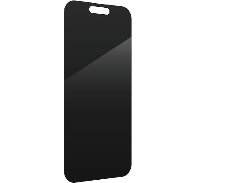 InvisibleShield Glass Elite iPhone 16 /15 Privacy Skärmskydd Skärmskydd mobiltelefon