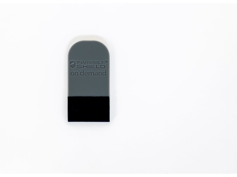 Zagg ISOD Wearable Squeegee, 5-pack Skärmskydd mobiltelefon