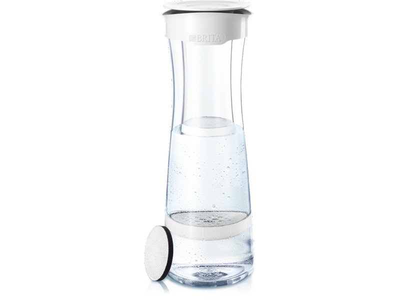 Brita vattenkanna med filter (vit) Övriga köksapparater