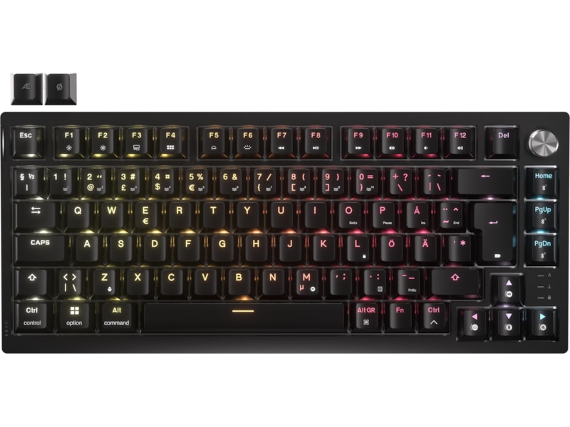 Corsair K65 Plus trådlöst gamingtangentbord Gamingtangentbord