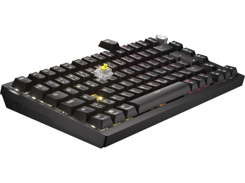 Corsair K65 Plus trådlöst gamingtangentbord Gamingtangentbord