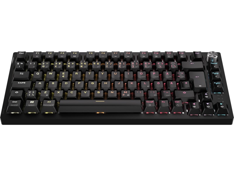 Corsair K65 Plus trådlöst gamingtangentbord Gamingtangentbord