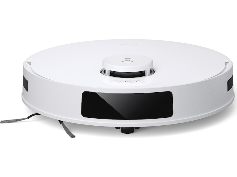 Ecovacs Deebot N20 Plus robotdammsugare (vit) Robotdammsugare