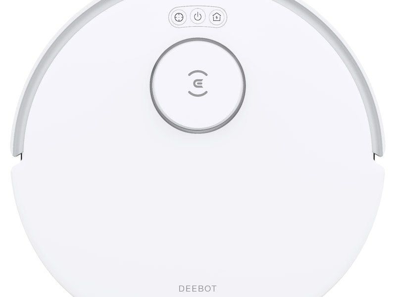 Ecovacs Deebot N20 Plus robotdammsugare (vit) Robotdammsugare